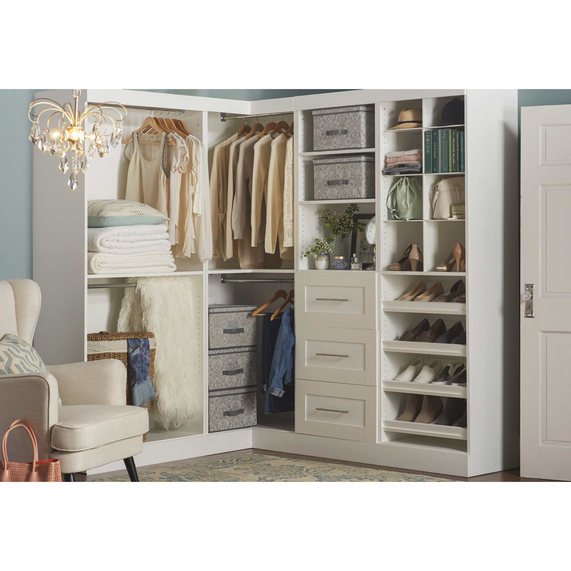 Laura Ashley Home Maisie Storage Box & Reviews Wayfair